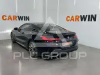 2019 BMW M8