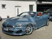 2019 BMW M8