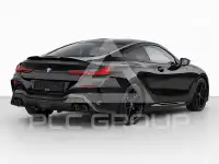 2019 BMW M8