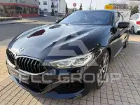 2019 BMW M8