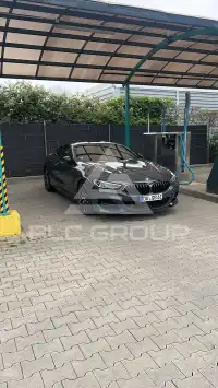 2019 BMW M8