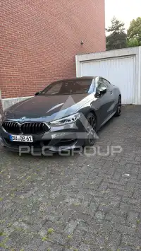 2019 BMW M8