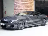 2019 BMW M8