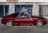 2019 BMW M8