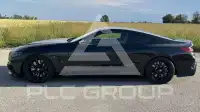 2019 BMW M8