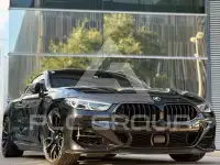 2019 BMW M8