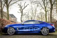 2019 BMW M8