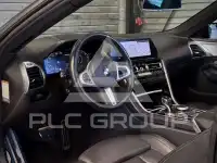 2019 BMW M8