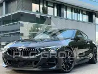 2019 BMW M8