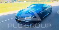 2019 BMW M8