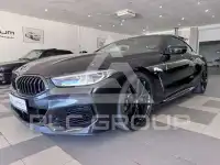 2019 BMW M8