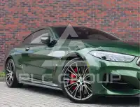 2019 BMW M8
