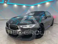 2019 BMW M8