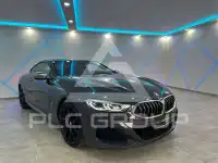 2019 BMW M8