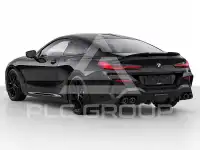 2019 BMW M8