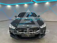 2019 BMW M8