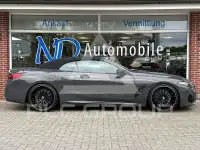2019 BMW M8
