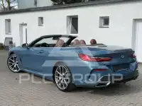 2019 BMW M8