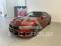 2019 BMW M8