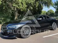 2019 BMW M8