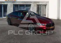 2019 BMW M8