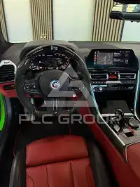 2019 BMW M8