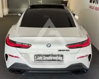 2019 BMW M8