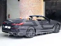 2019 BMW M8