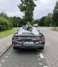 2019 BMW M8