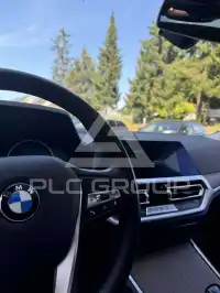 2019 BMW 318