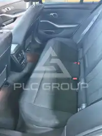 2019 BMW 318