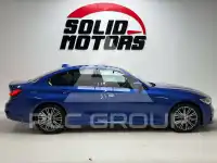 2019 BMW 318