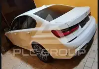 2019 BMW 318