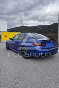 2019 BMW 318