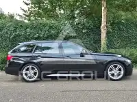 2019 BMW 318