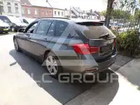 2019 BMW 318