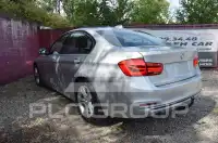 2019 BMW 318