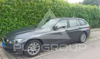 2019 BMW 318
