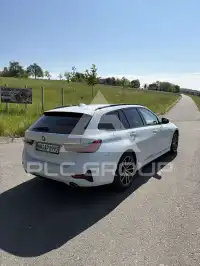 2019 BMW 318