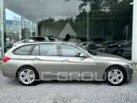 2019 BMW 318