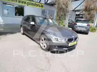 2019 BMW 318