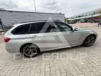 2019 BMW 318