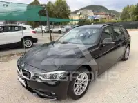 2019 BMW 318