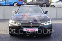 2019 BMW 318