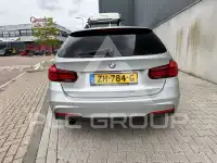 2019 BMW 318