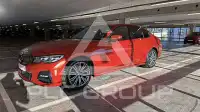 2019 BMW 318