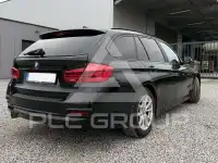 2019 BMW 318