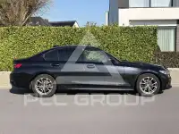 2019 BMW 318
