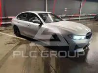 2019 BMW 318