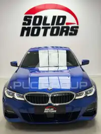 2019 BMW 318